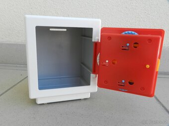 KASIČKA TREZOR - SMĚR r. 1980 ČSSR - 2
