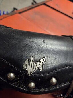 Rolka Brašna Yamaha virago chopper - 2