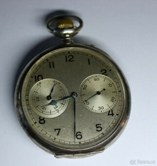 A. Lange & Söhne Kriegsmarine B-Uhr Komm. Admirál Scheer Cal - 2