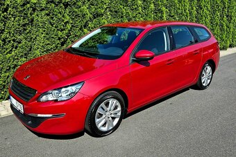 PEUGEOT 308 SW 1.2i PureTech 130PS Nové rozvody Top stav - 2