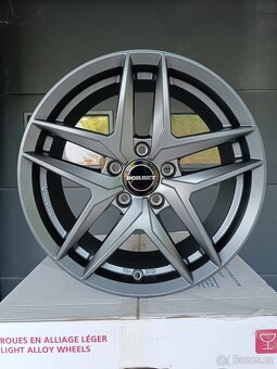 5x112 R17 Borbet - 2