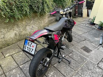 Ktm exc 450 - 2