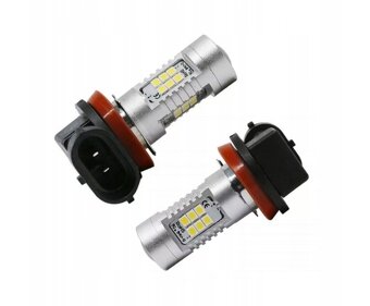 H11 led žárovka CANBUS - 2