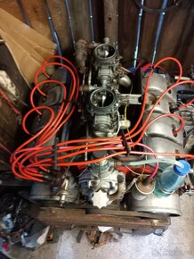 Motor tatra 603 H - 2