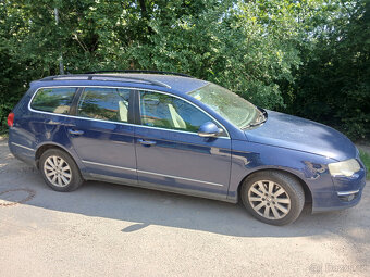 Volkswagen Passat 2.0 tdi kombi - 2