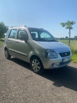 Suzuki wagon automat - 2
