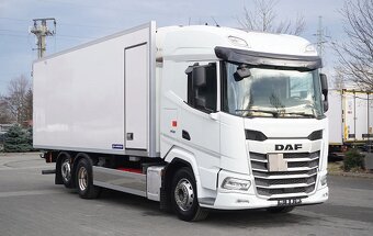 DAF XF 450 6x2 - chladící skříň Lamberet - 2