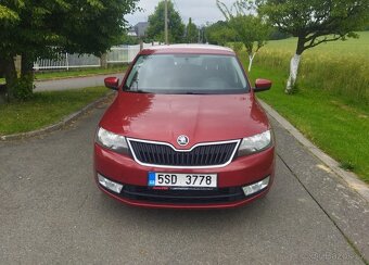 Škoda Rapid 1,6Tdi kombi - 2