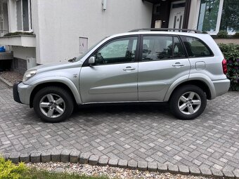 Rav4 2.0 VVTI benzin rok 2006 - 2