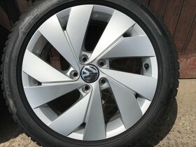ORIGINAL ALU KOLA VW GOLF 8 "BELMONT" 205/50/17 - 2