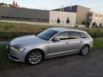 Audi a6 3.0 tdi Quattro 150kW - 2