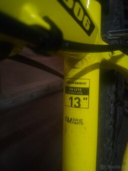 Dětské kolo Maxbike Denali 26 - 2