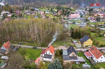 Prodej pozemku k bydlení, 1 141 m², Děčín - Horní Oldřichov - 2