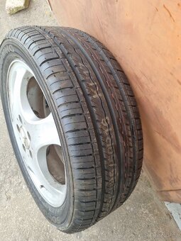 Alu kola 195/50R16 - 2