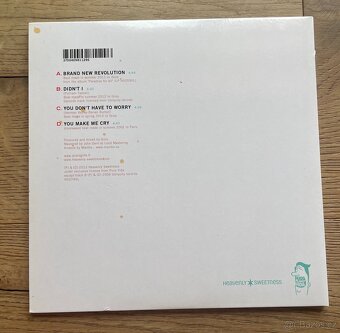 2 x LP Guts – Brand New Revolution - nikdy nepřehraná - 2