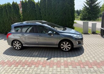 Peugeot 308 1,6HDi SW, Panorama Tažné ,STK nafta - 2