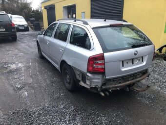 Škoda Octavia 2 Combi 1.9 tdi 77kw BJB / JCR - 2