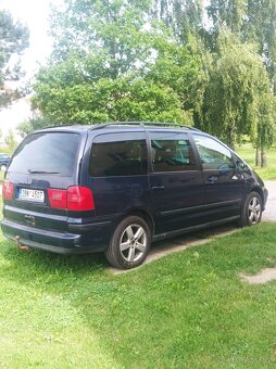 Alhambra 2.0 TDI - 2