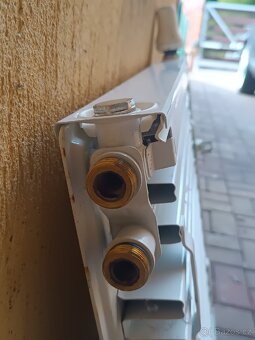 Použitý panelový radiátor Kermi Therm X2 - 2
