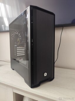 HERNÍ PC RYZEN 5 3600 RX 5700XT 8GB - 2