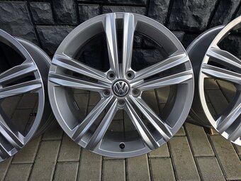 5x112 R18 VW Sebring Tiguan Rline - 2