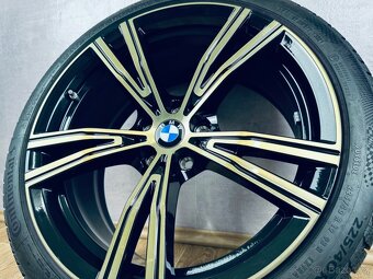 TOP zimní kola BMW 3 G20 R19 dvourozměr - 2