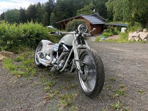 Yamaha XV 1600 Custom - 2