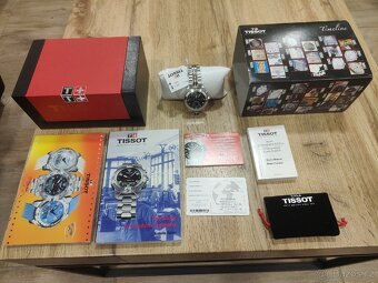 Hodinky TISSOT - 2