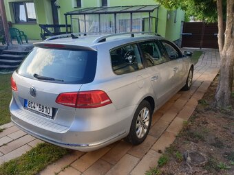 Volkswagen Passat kombi 2.0 TDI DSG Bi-XEN NAVI,Taž.zařízení - 2