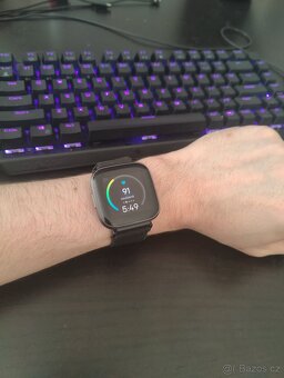Hodinky FITBIT Versa 2(NFC) - 2