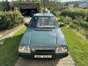 Škoda favorit původní 1. majitel - 2