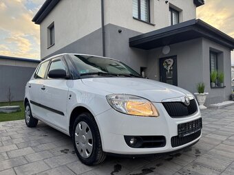 Škoda Fabia 1.2 HTP - 2