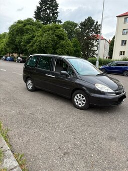Prodám Peugeot 807 2.0HDI - 2