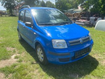 Fiat Panda 1,2 jen 132000km - 2