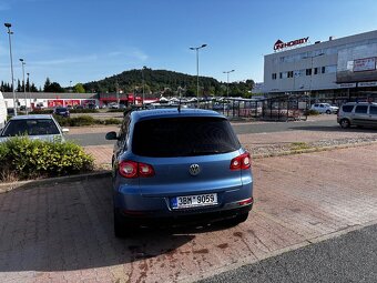 Tiguan 2.0 TDI 4Motion - 2
