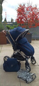 Babystyle Egg Regal Navy (blue) - 2