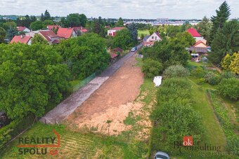 Prodej, pozemky/bydlení, 1090 m2, Čestlice , Praha-východ [I - 2