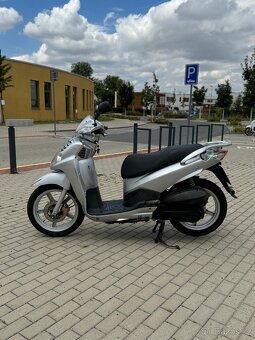 SYM HD 125 EVO - 2