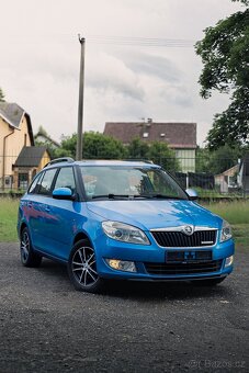 Škoda Fabia - 2