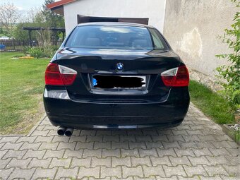 BMW E90 325i, 3.0 160kw, 2008, 262xxx km - 2