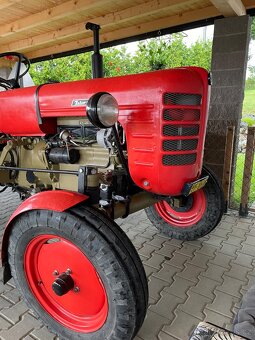 Zetor 4011 s TP bez stk - 121 000kč - 2