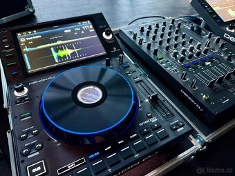 Balíček Denon DJ SC6000 Prime (2x) a X1850 Prime (1) - 2
