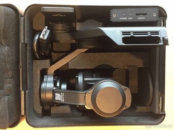 DJI X5R - Inspire Pro Gimbal X5 RAW bez objektivu - 2