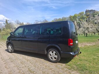 Volkswagen Caravelle 2014, 2.0 TDI - 2