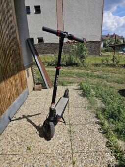 Elektrokoloběžka kugoo S1 plus - 2