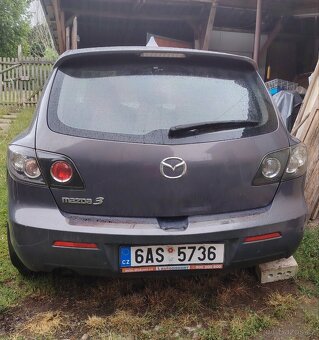 Prodám Mazda 3 hatchback - 2