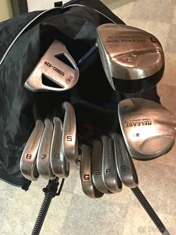 US Kids Golf 11 holí stand bag TOUR SERIES 51 - 2