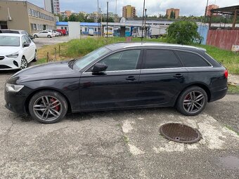 Audi A6 Avant 2012 3.0 TDI 180kw - 2