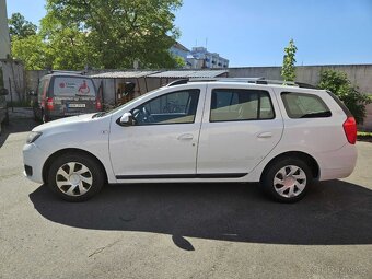 DACIA Logan LPG RV2015 205000km odpočet DPH - 2