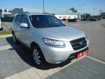 Hyundai Santa Fe 2.2CRDi Style 4WD, 114 kW, 4X4 - 2